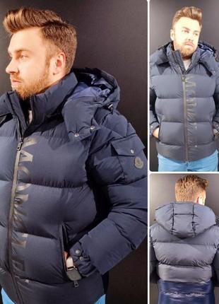 Куртка moncler мужская2 фото