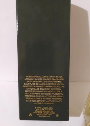 Estee lauder "for men"-edc 100ml6 фото