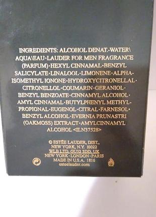 Estee lauder "for men"-edc 100ml 7