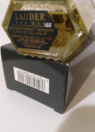 Estee lauder "for men"-edc 100ml 8