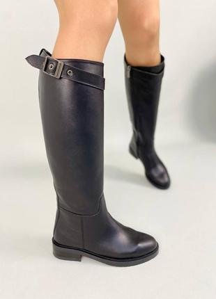 Сапоги зимние