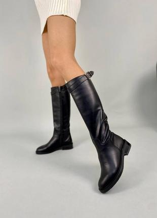 Сапоги зимние