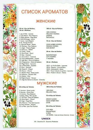 Lambre №21 женские духи 20 мл2 фото