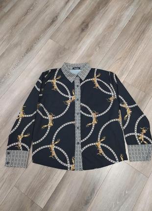 Рубашка , блузка boohoo