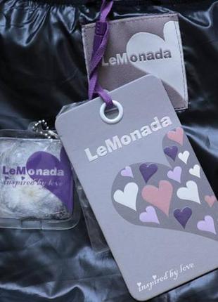 Пуховик lemonada (испания) 5