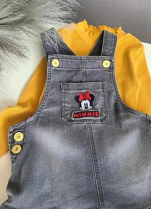 Сарафанчик disney 2