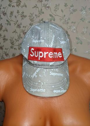 Кепка котон