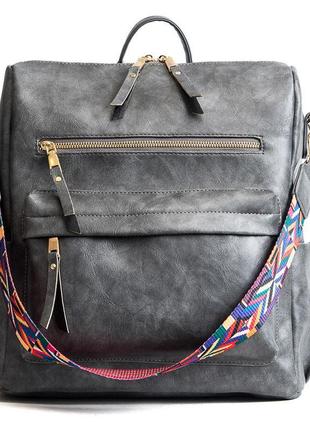 Рюкзак сумка женский городской для девушек