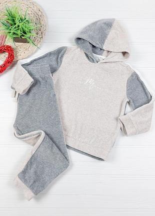Спортивный костюм от river island mini 4-5 лет, 104 - 110 см.