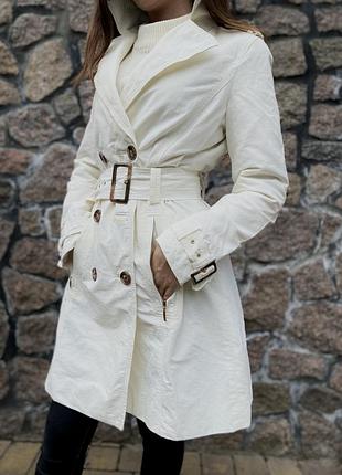 Тренч зара zara