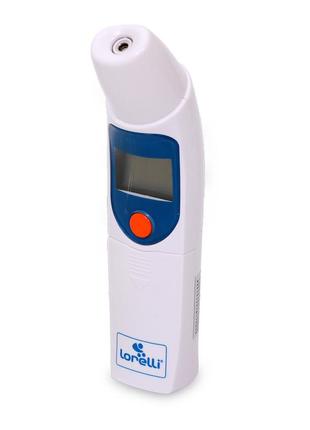 Інфрачервоний термометр lorelli лобовий та вушний з інфрачервоним датчиком
