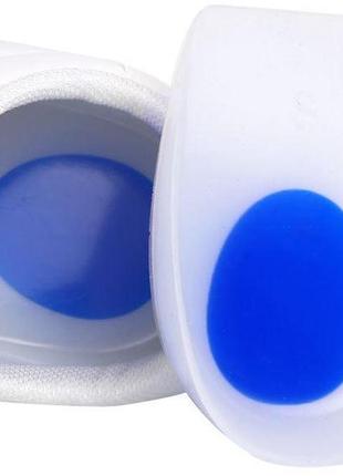 Силиконовые - гелевые подпяточники при боковой и центральной пяточной шпоре. большие размеры (42-48)10 фото