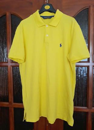 Футболка polo ralph lauren