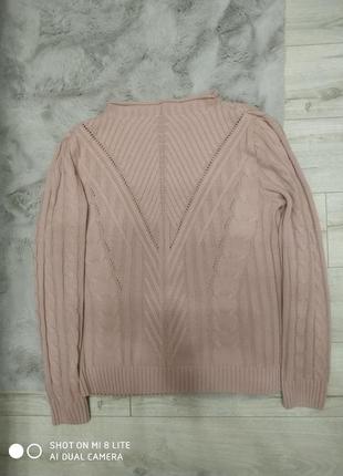 Кофта в'язана