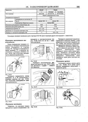 Nissan patrol. підручник з ремонту та експлуатації. книга9 фото