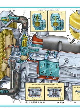 «волга» газ 24. красочный альбом по устройству. книга6 фото