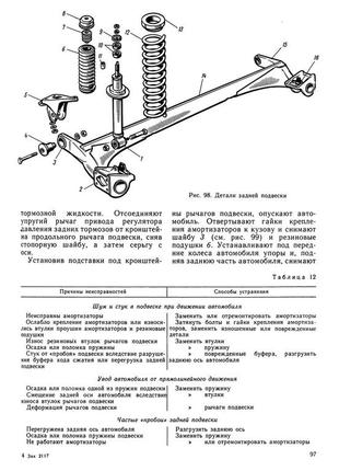 Ваз-2108 супутник. посібник з ремонту. книга.5 фото