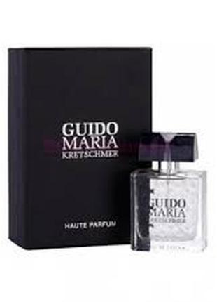 Guido maria парфюмерная вода для мужчин.1 фото
