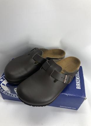 Birkenstock boston  сабо оригинал