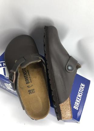 Birkenstock boston сабо оригинал6 фото