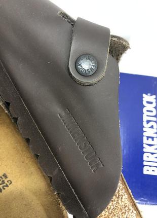 Birkenstock boston сабо оригинал5 фото