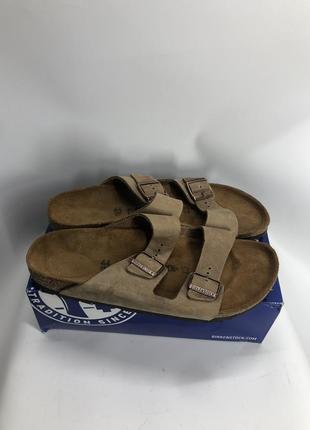 Birkenstock шлепки оригинал.3 фото