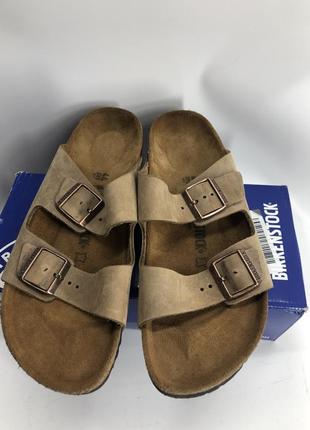 Birkenstock шлепки оригинал.5 фото