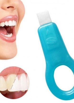 Комплект для відбілювання зубів teeth cleaning kit2 фото