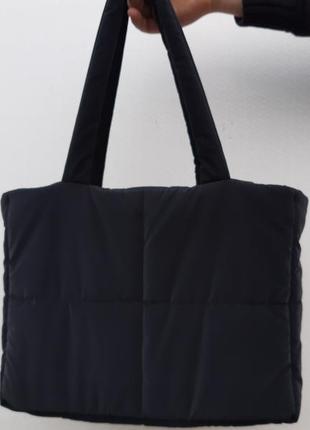 Дута стьогана сумка