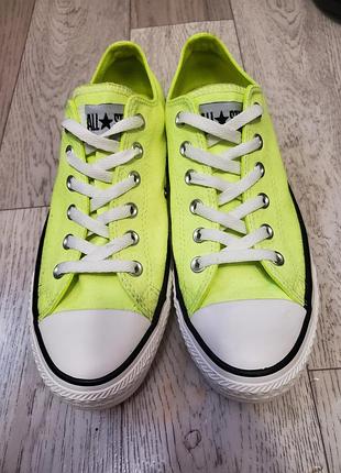 Кеди  converse all@star