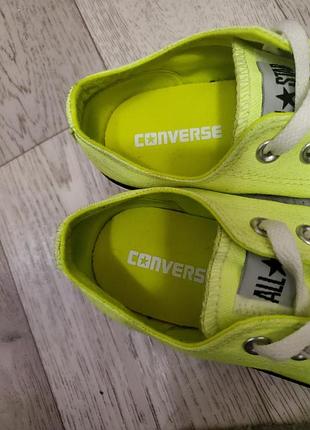 Кеди  converse all@star 4