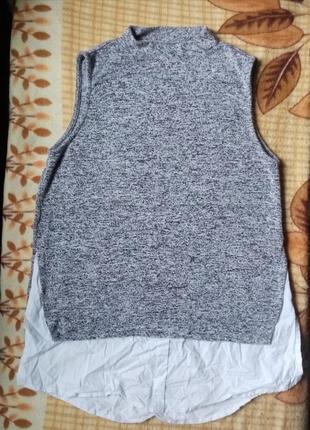 Жилетка