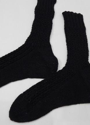 Носки женские теплые плотные вязка сток  25 /м /38-40 017h ( в указанном размере)3 фото