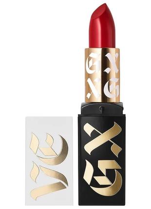 Gxve by gwen stefani anaheim shine clean high-performance satin lipstick помада для губ