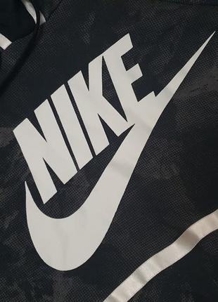 Стильна укорочена спортивна кофта, толстовка, топ nike , оригінал3 фото