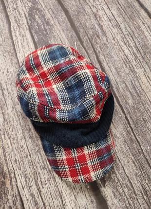 Кепка для хлопчика