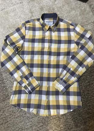 Котонова сорочка рубашка    collezione. original