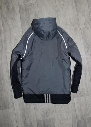 Куртка adidas 9-10 років2 фото