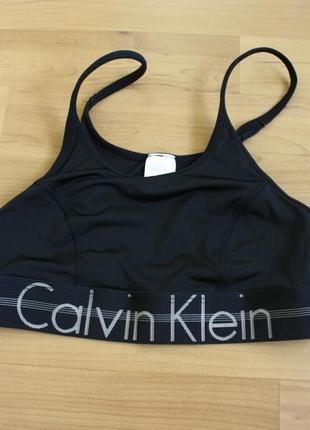 Топ бюстгалтер calvin klein s \ 70b