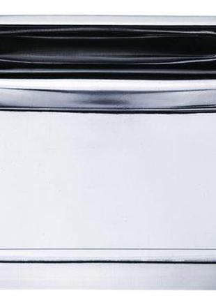 Лист нержавіючий прямокутний 330*240*60 мм (шт)