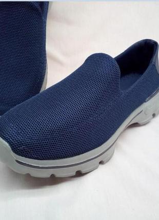 Женские спортивные текстильные синие, размер 39 (25 см) 👟💙