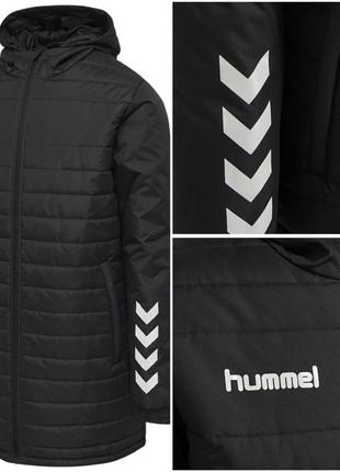 Куртка hummel / оригінал / розмір 176