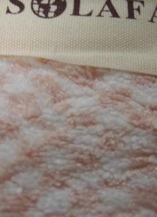 Качественные банные полотенца  "solafa" с микрофибры,140*70 см, солафа полотенца8 фото