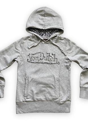 Худі von dutch оригінал