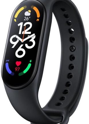 Xiaomi mi smart band 7 black (943155)