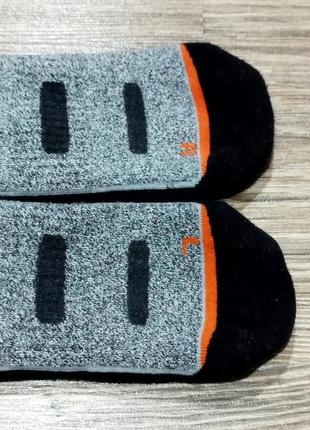 Термогольфи 37 - 40 с мериносовой шерстью тепли термо носки высокие лыжные ski