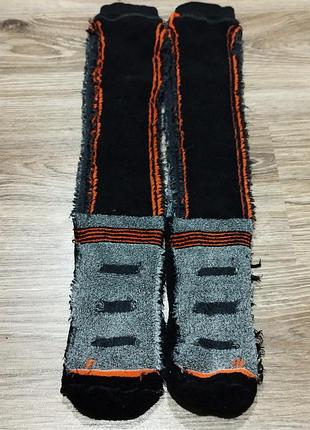 Термогольфи 37 - 40 с мериносовой шерстью тепли термо носки высокие лыжные ski