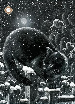 Сл-3037 в засідці, набір для вишивання бісером