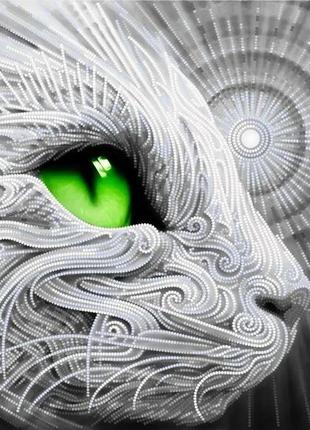 Сл-3306 сила безмолвия, набор для вышивки бисером