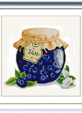 Ник-1349 джем 2, набор для вышивки бисером